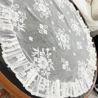 ست رومیزی ایکیا اصل دورچین