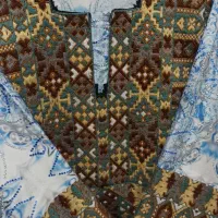 لباس بلوچی|لباس|زاهدان, |دیوار