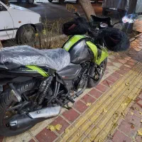 موتور اپاچی ۱۵۰ مدل ۹۵