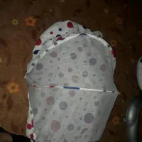 پشه بند کودک