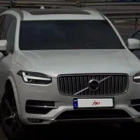 وولو ایکس سی ۹۰ سفارشی ضد گلوله