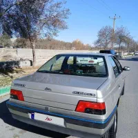 پژو405مدل87عتیقه واقعی|خودرو سواری و وانت|اردبیل, |دیوار