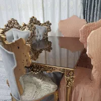 یکدست ناهارخوری شش نفره مناسب جهیزیه