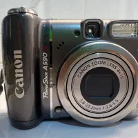 دوربین کنون