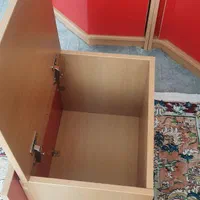 کمد آرایش و لباس