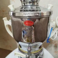 سماور برقی 6لیتری