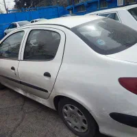 ۲۰۶ sd مدل ۹۹|خودرو سواری و وانت|تهران, جیحون|دیوار