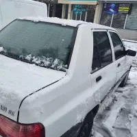 پراید131SEمدل 95