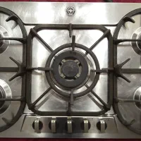 گاز صفحه ای لاژرمانیا، (توکار)