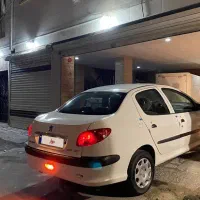 ۲۰۶ sb اس دی v8 مدل 95 کم کارکرد|خودرو سواری و وانت|رشت, یخسازی|دیوار