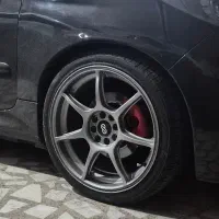 رینگ و لاستیک ۱۷|قطعات یدکی و لوازم جانبی|رشت, معلم|دیوار