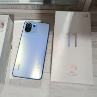 mi 11 lite 4G حافظه 128GB رم 8GB|موبایل|تهران, اکباتان|دیوار
