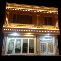میز مدیریت بزرگ چرمی ال