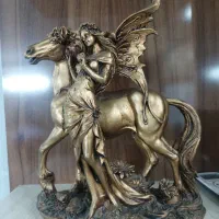 مجسمه پلی استر