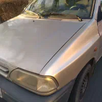 پرا ید ۱۳۱ مدل ۸۷ دوگا نه  کار خانه  شاشی پلمپ