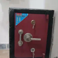 گاوصندوق کلیدی سالم