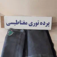 پرده مغناطیسی