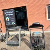 سه عدد تردمیل سالم کار کرده قیمت ۴۵میلیون|تجهیزات ورزشی|فردیس, شهرک راه آهن|دیوار