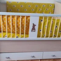 تخت و کمد کودک و نوجوان|تخت و سرویس خواب|گرگان, |دیوار