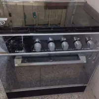 گاز طرح فر