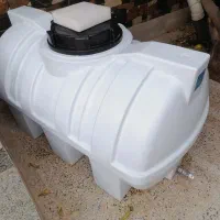 منبع آب 500 لیتری