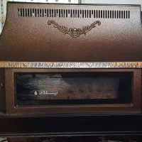 بخازی گازی طرح شومینه