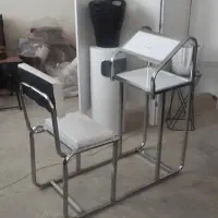 صندلی نماز استیل