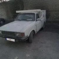 پیکان وانت مدل 89 دوگانه