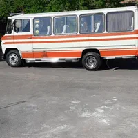 مینی بوس ۲۱نفره پذیرش سرویس ودربستی