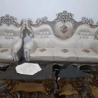 مبلمان ومیز وعسلی|مبلمان خانگی و میز عسلی|سنندج, |دیوار