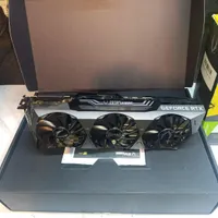 RTX 3090 ZOTAC 24GB|قطعات و لوازم جانبی رایانه|خرم‌آباد, |دیوار