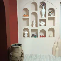 نقاشی ساختمان