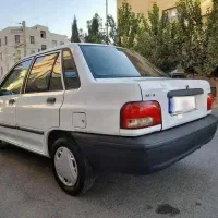 پراید ۹۲ بی رنگ