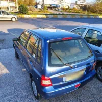 پراید 111 آبی مدل 91|خودرو سواری و وانت|چالوس, |دیوار