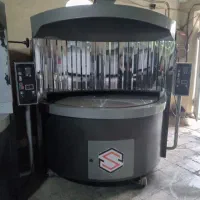 تنور گردان حرفه ای استاندارد|اجاق گاز و لوازم برقی پختوپز|شیراز, بازار|دیوار