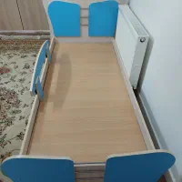 تخت نوجوان|تخت و صندلی بچه|بیرجند, |دیوار