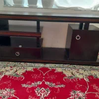 ساعت ومیزتلویزیون محکم|میز تلویزیون|مرند, |دیوار