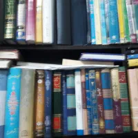 کتابهای دینی شعرافلسفی روانشناسی رمان و|کتاب و مجله تاریخی|پرند, فاز ۳|دیوار