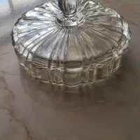 گز خوری کریستال قدیمی