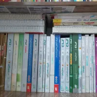 کتاب های کنکوری دهم یازدهم دوازدهم نصف قیمت
