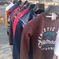 فروش وجراج لباس مردانه و پسرانه