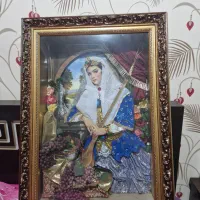 تابلو سلطنتی سه بعدی|صنایع دستی و سایر لوازم تزئینی|اهواز, کوروش|دیوار