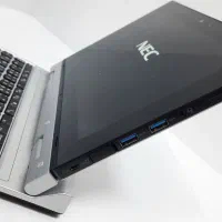 تبلت ویندوزی لپتاپ شو Nec ژاپن فول‌تاچ رم۴ 128گیگ|تبلت|تهران, میدان ولیعصر|دیوار