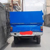 نیسان مدل ۹۷