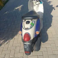 پاکشتی وینو اصل ژاپن در حد|موتورسیکلت|ابرکوه, |دیوار