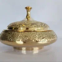 ظرف دربدار شکلات خوری