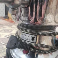 سماور برقی ۵لیتر در حد صفر|سماور، چای‌ساز، قهوه‌ساز|خوی, |دیوار