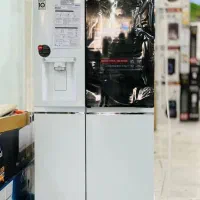 یخچال ساید الجی مدل (x287) اینستاویو|یخچال و فریزر|تهران, امین حضور|دیوار