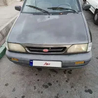 پراید 131مدل 83سالم سالم بشرط کارشناسی
