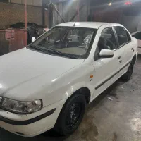 سمند مدل ۹۱